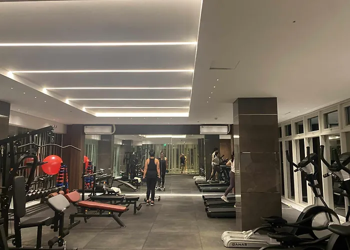 アパートホテル Cebu City Condominium セブ市
