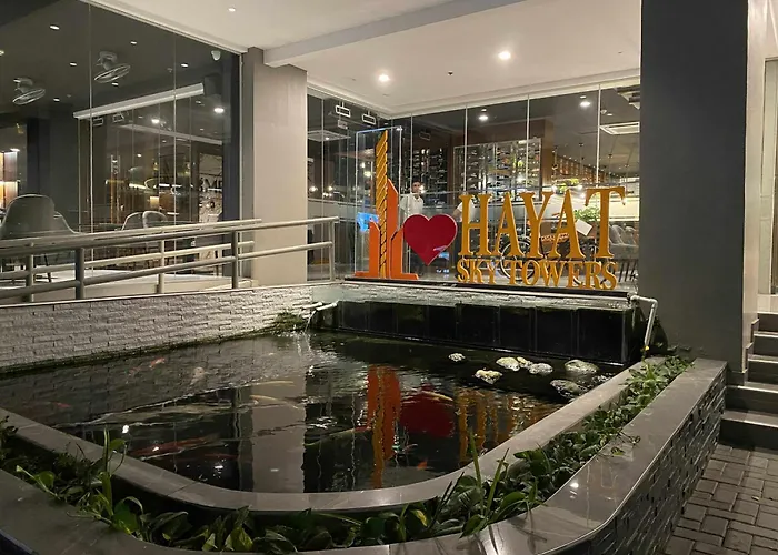 アパートホテル Cebu City Condominium
