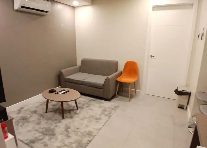 Cebu City Condominium アパートホテル